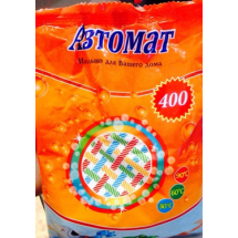 СТИРАЛЬНЫЙ ПОРОШОК   АВТОМАТ  400 Г