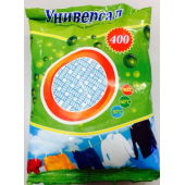 СТИРАЛЬНЫЙ ПОРОШОК   УНИВЕРСАЛ 400 Г